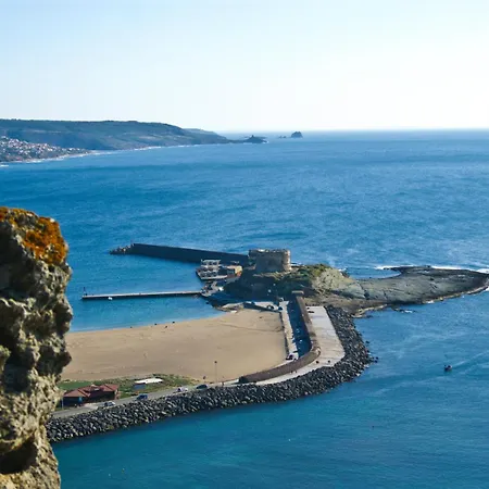 Отель Miramare