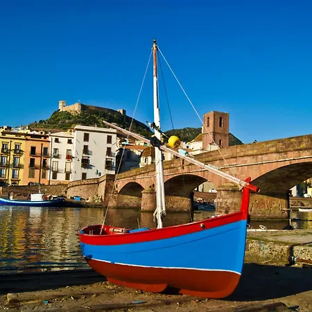 Hotel Miramare Bosa Marina